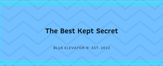 The Best Kept Secret